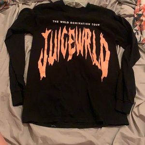 Juice WRLD merch